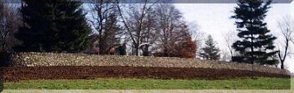 Stone Wall Picture