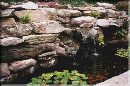 Waterfall Picture